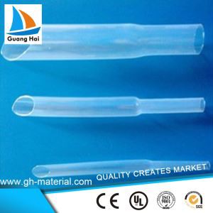 PTFE Tib Teflon Chalè retresi tub transparan Tflon FEP Tib