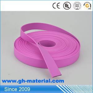 Kòl meyè vann plis la ke Promotional polyestè repòtaj modele Sublimation chen Laisse