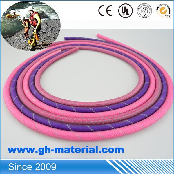 PVC tiyo konstriksyon materyèl mache ak valè